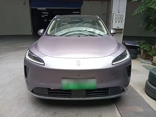 Shangjie SUV — Фото автомобиля 2