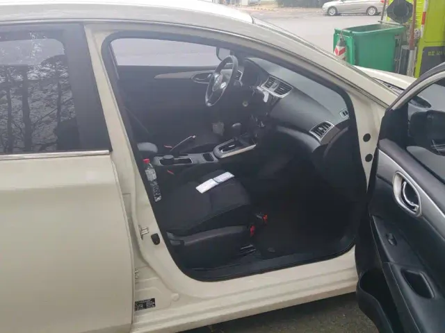Nissan Sylphy — Фото автомобиля 8