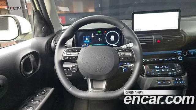 Hyundai Casper Electric — Фото автомобиля 19