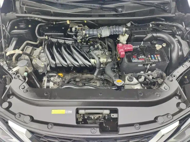 Nissan Sylphy — Фото автомобиля 10