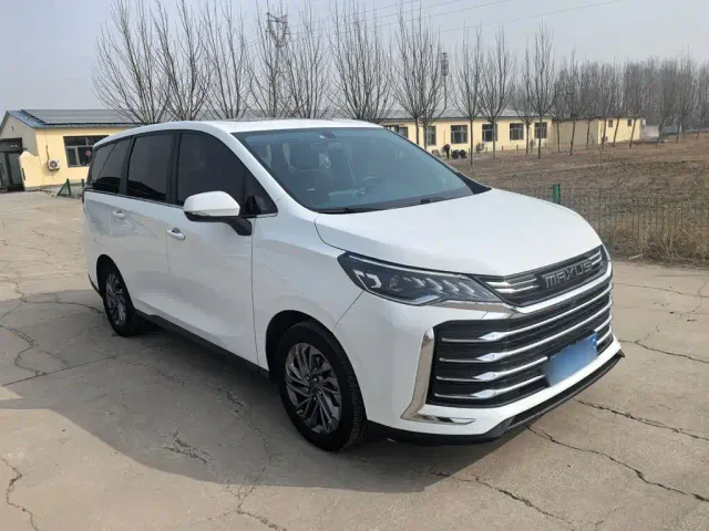 Maxus G50 — Фото автомобиля 24