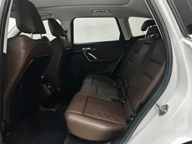 BMW X1 — Фото автомобиля 13