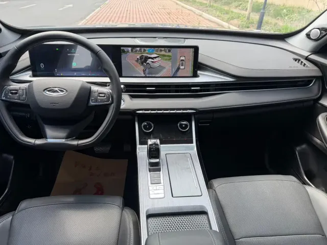 Chery Tiggo 7 PLUS — Фото автомобиля 15