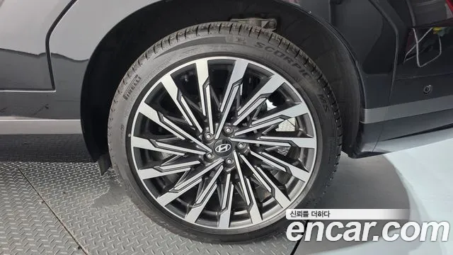 Hyundai Santafe Santa Fe (MX5) Бензин 2.5T 2WD — Фото автомобиля 16