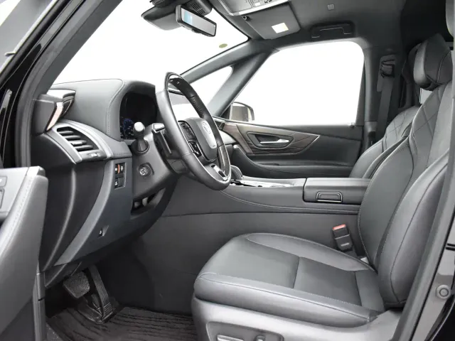 Toyota Alphard — Фото автомобиля 15
