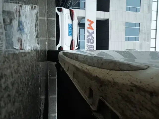 Geely Xingrui — Фото автомобиля 20