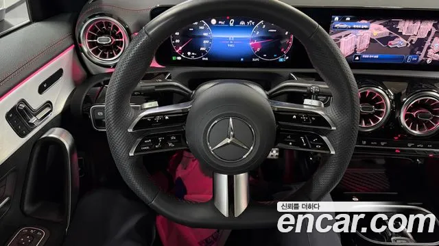 Mercedes-Benz CLA-Class C118 — Фото автомобиля 6
