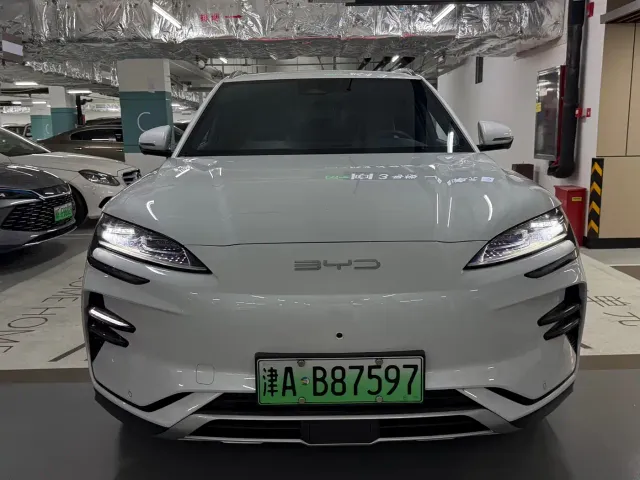 BYD Song PLUS — Фото автомобиля 2