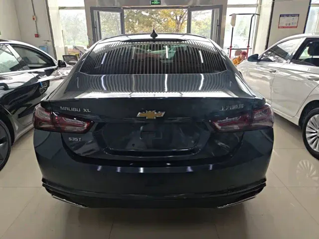 Chevrolet Malibu XL — Фото автомобиля 5