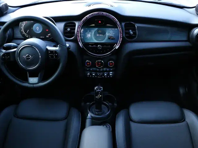 MINI Hatch — Фото автомобиля 20