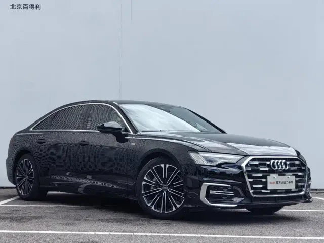 Audi A6L — Фото автомобиля 2