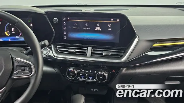 ChevroletGMDaewoo Trax Trax Кроссовер — Фото автомобиля 15