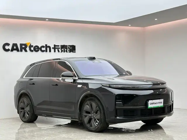 Li Auto L7 — Фото автомобиля 6
