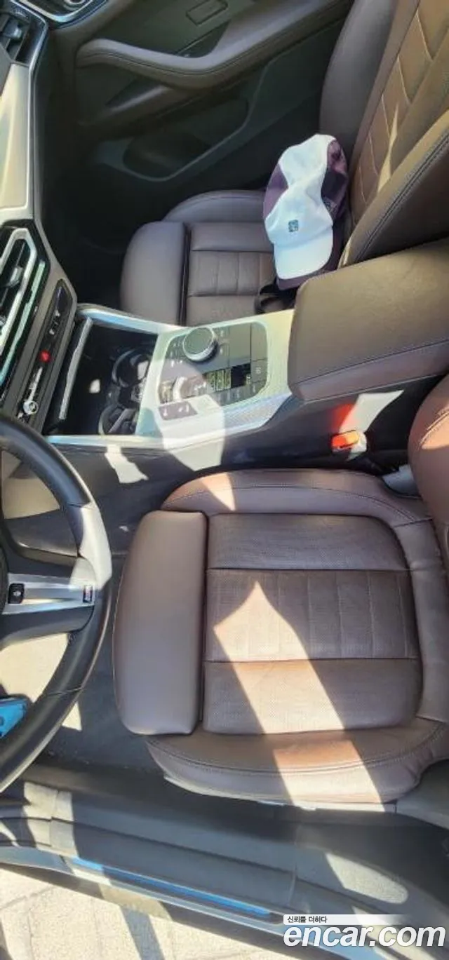 BMW 4 Series G22 — Фото автомобиля 6