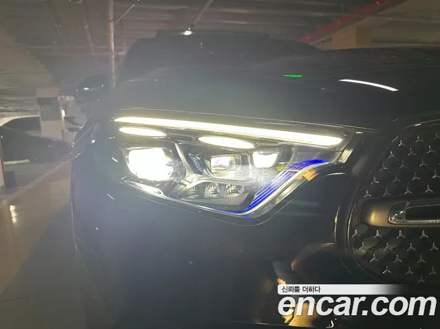 Mercedes-Benz GLC-Class — Фото автомобиля 8