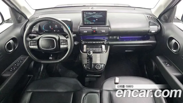 Hyundai Casper Casper Inspiration — Фото автомобиля 7