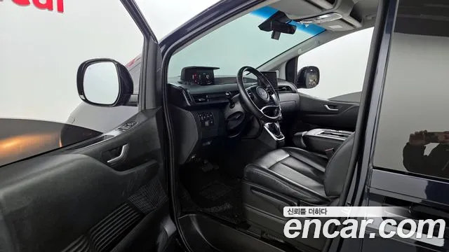 Hyundai Staria Staria Карго 3 места — Фото автомобиля 10