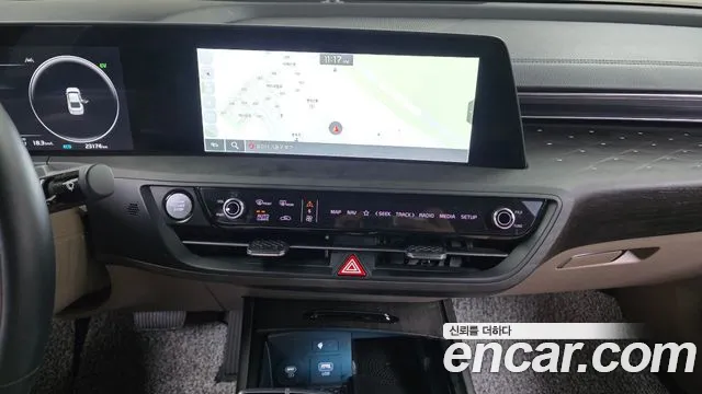 Kia K8 Noblesse — Фото автомобиля 12