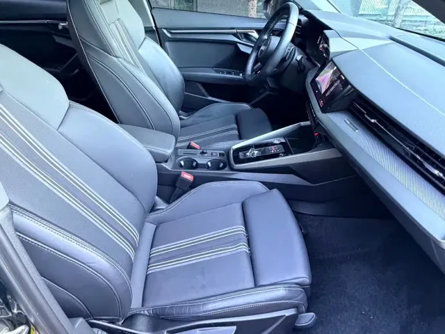 Audi A3 — Фото автомобиля 13