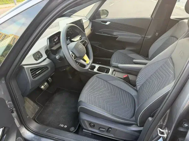 Volkswagen ID.3 — Фото автомобиля 14