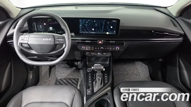 Kia Niro 2nd Gen — Фото автомобиля 10