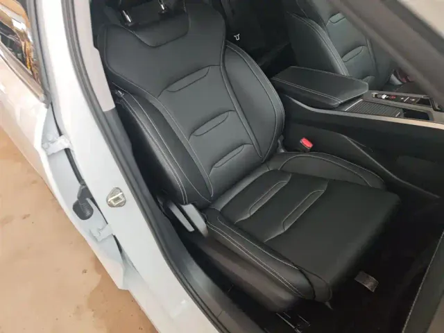 Geely Xingrui — Фото автомобиля 24