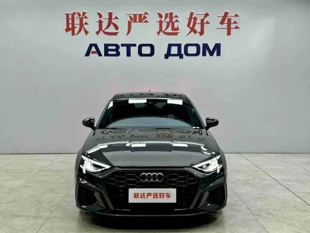 Audi A3 — Фото автомобиля 2