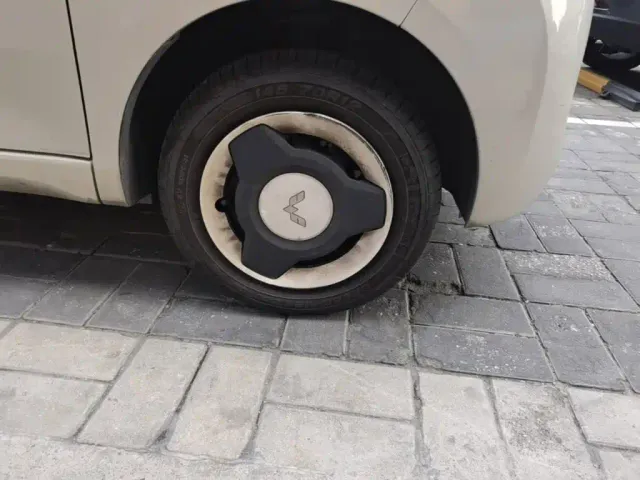 Wuling Hongguang Mini EV — Фото автомобиля 11