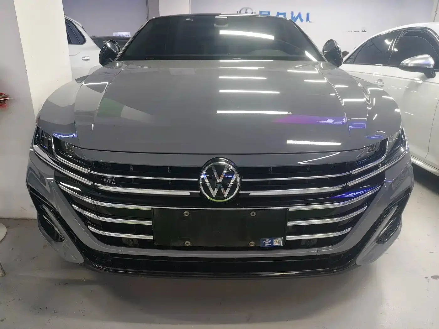 Volkswagen FAW-Volkswagen CC 2021 380TSI Eye-catching Edition — Фото автомобиля 2