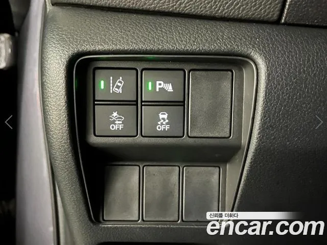 Honda CR-V 5th Gen — Фото автомобиля 14