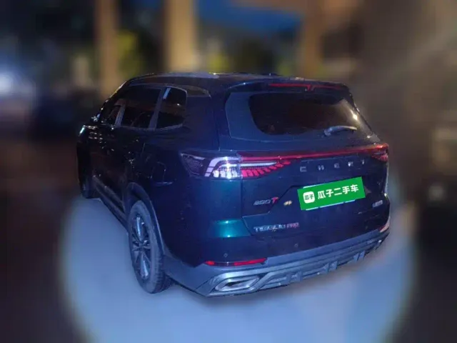 Chery Tiggo 8 PRO — Фото автомобиля 24