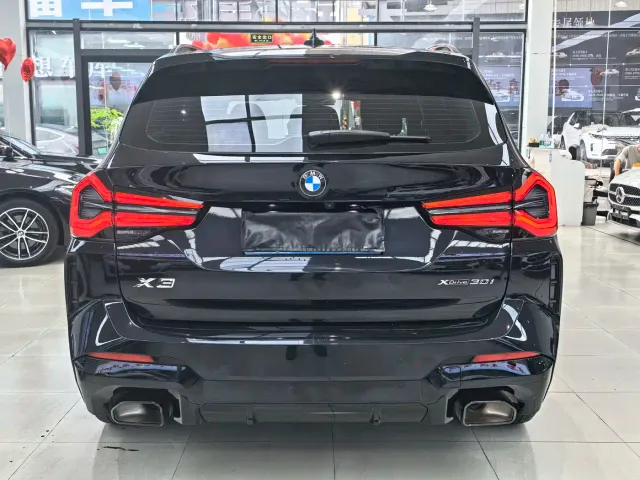 BMW X3 — Фото автомобиля 4