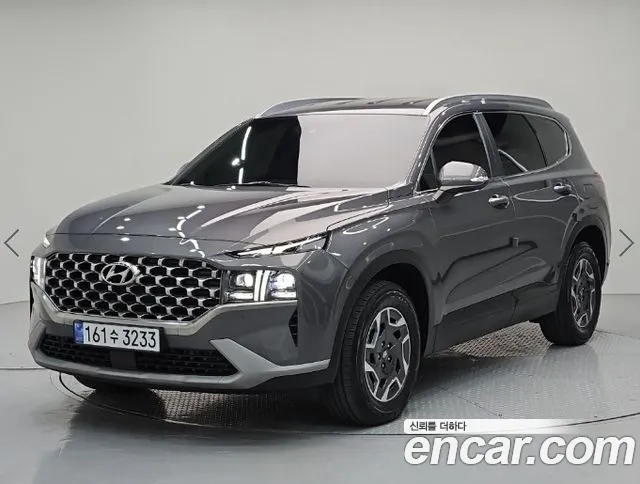 Фотография автомобиля — Hyundai Santa Fe Santa Fe (New)