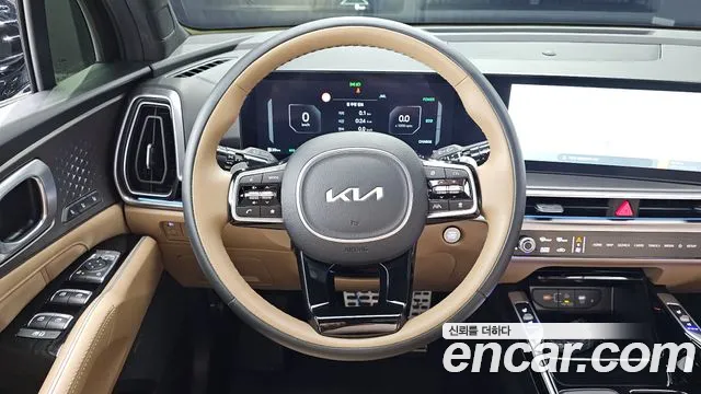 Kia Sorento Новый Sorento 4 поколение — Фото автомобиля 4