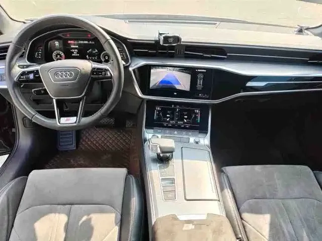 Audi Audi A6L 2022 40 TFSI Luxury Dynamic — Фото автомобиля 7