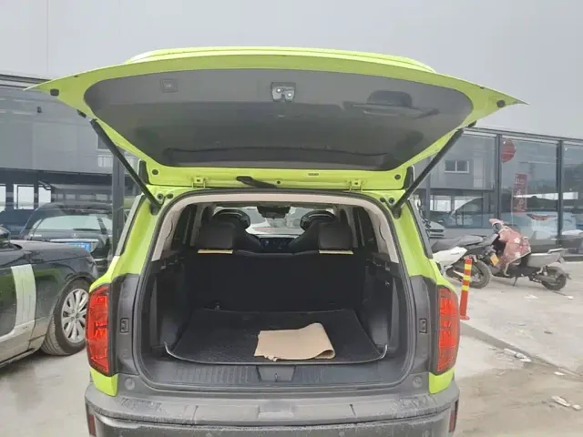 Haval Haval Cool Dog 2022 1.5T DCT 4WD Adventure Edition — Фото автомобиля 18