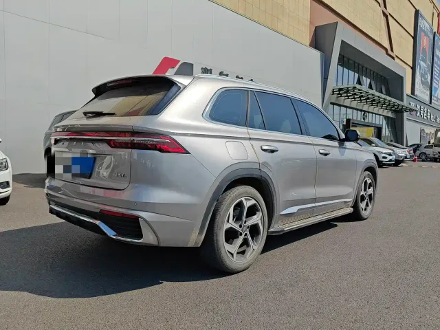 Geely Xingyue L 2021 2.0TD DCT EVO FWD Premium — Фото автомобиля 7