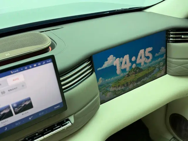 IM Motors LS9 — Фото автомобиля 13