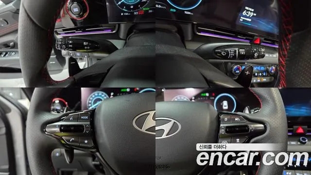 Hyundai Avante CN7 — Фото автомобиля 23