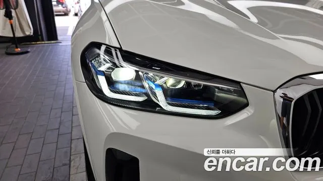 BMW X3 — Фото автомобиля 20