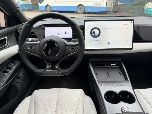 BYD Seal 06 — Фото автомобиля 6