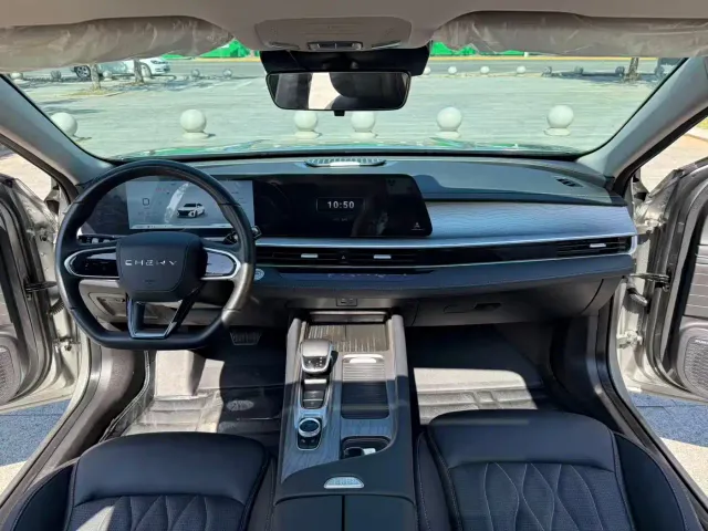 Chery Arrizo 8 — Фото автомобиля 6