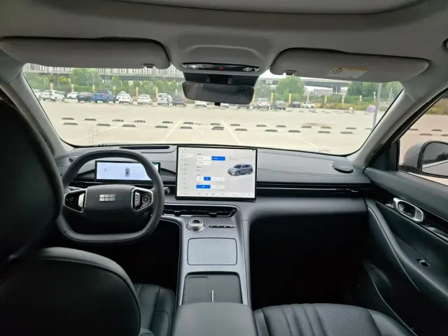 Geely Galaxy E5 — Фото автомобиля 5