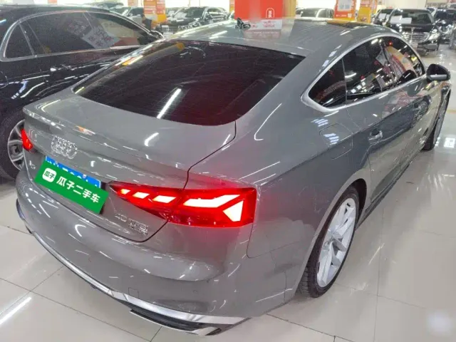 Audi A5 — Фото автомобиля 3