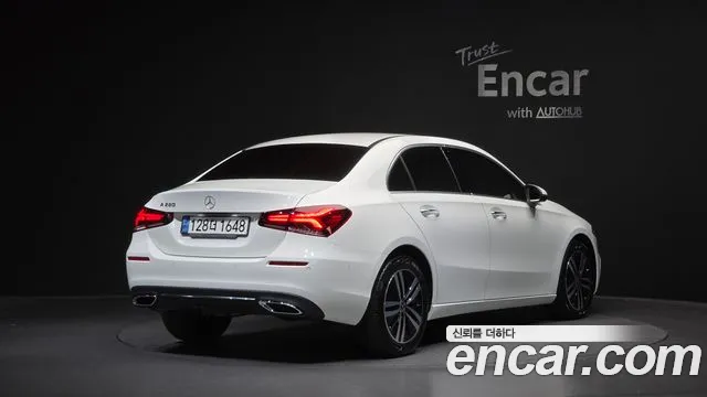 Mercedes-Benz A-Class W177 — Фото автомобиля 2