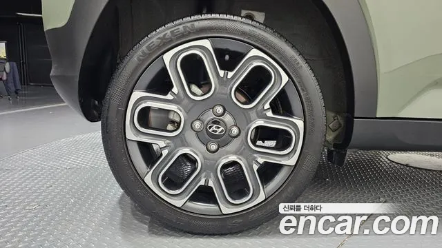 Hyundai Casper — Фото автомобиля 5