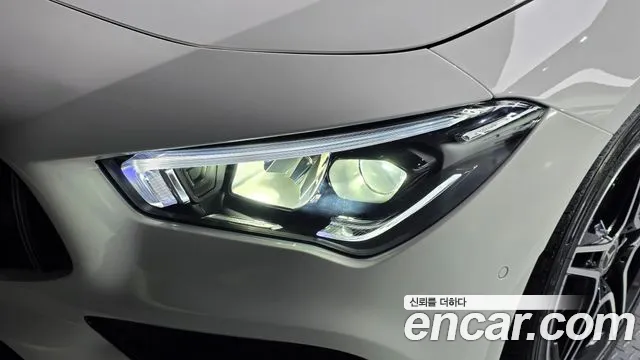 Mercedes-Benz CLA-Class C118 — Фото автомобиля 7