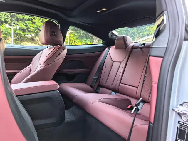 BMW 4 Series — Фото автомобиля 13