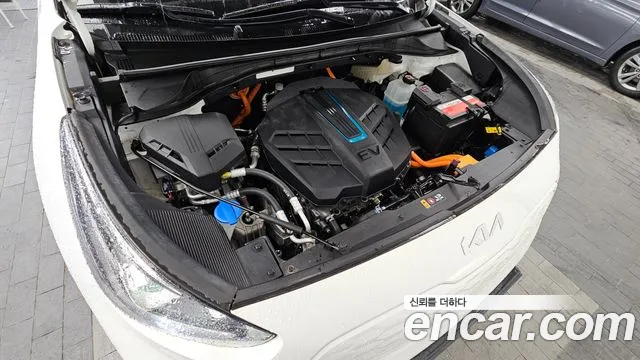 Kia Niro Niro Plus Air — Фото автомобиля 6
