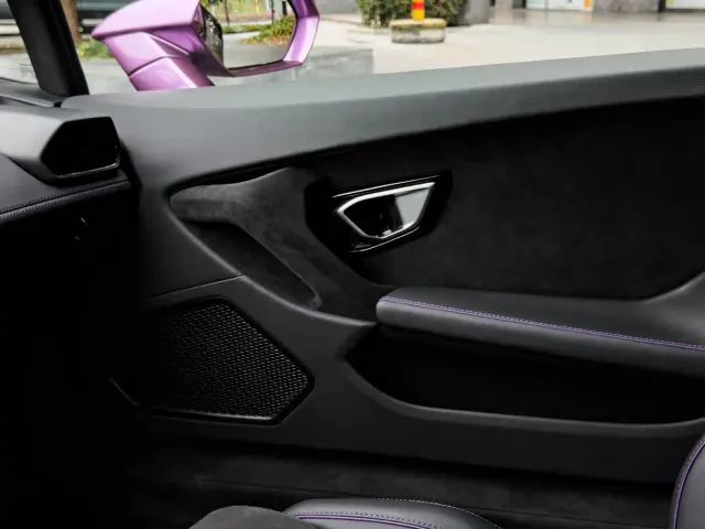 Lamborghini Huracan — Фото автомобиля 21